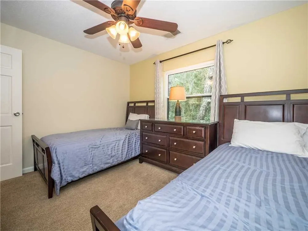 8006 Treetops - Three Bedroom Condo