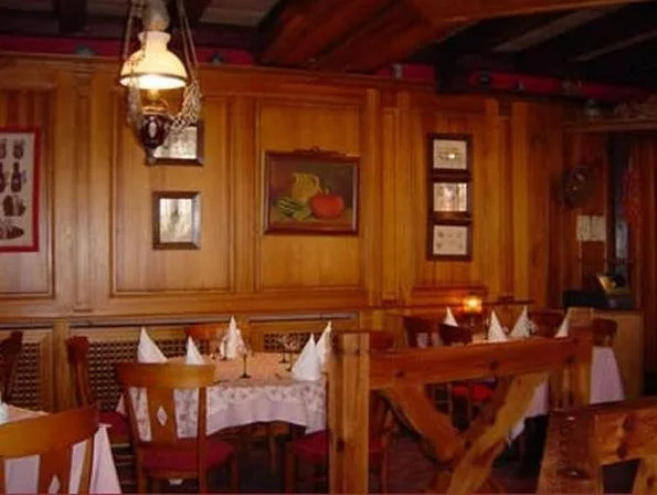 Hotel Restaurant Père Benoît