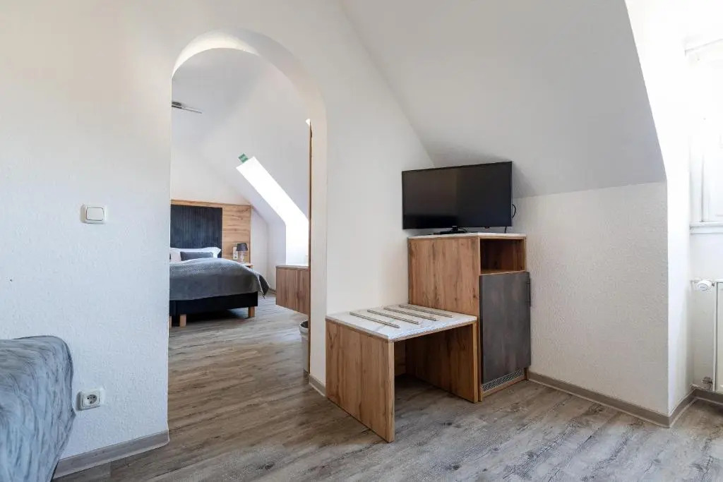 Hotel am Ludwigsplatz