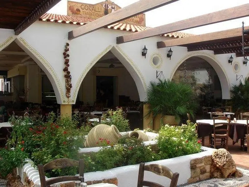 Coralli Apartments