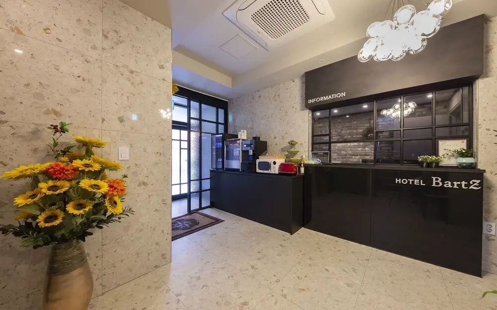 Pyeongtaek Hotel Barts