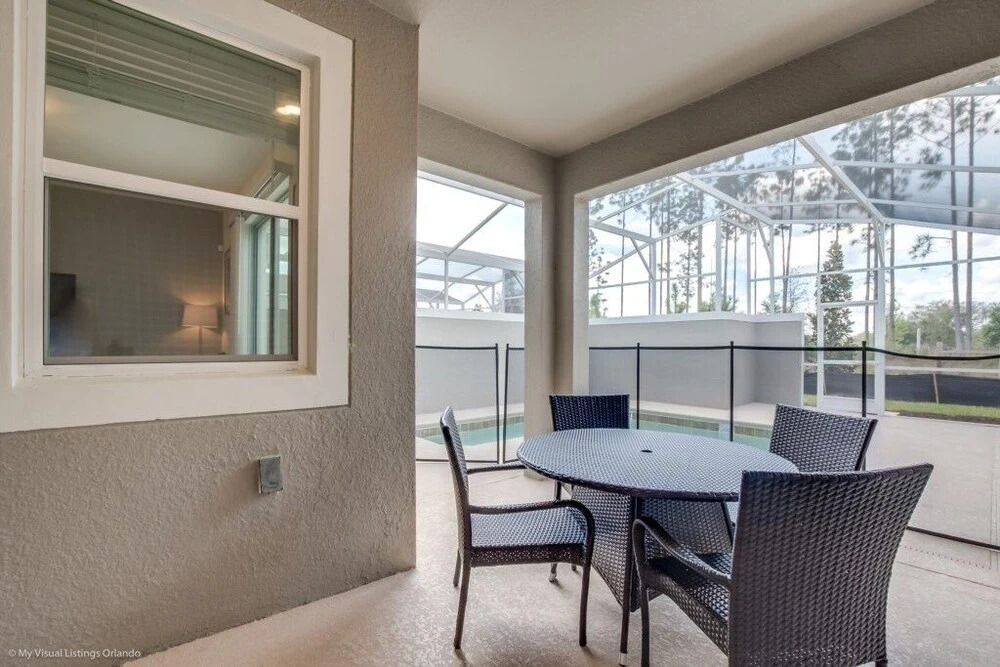 Champions Gate 4 Bedroom Townhouse by Redawning