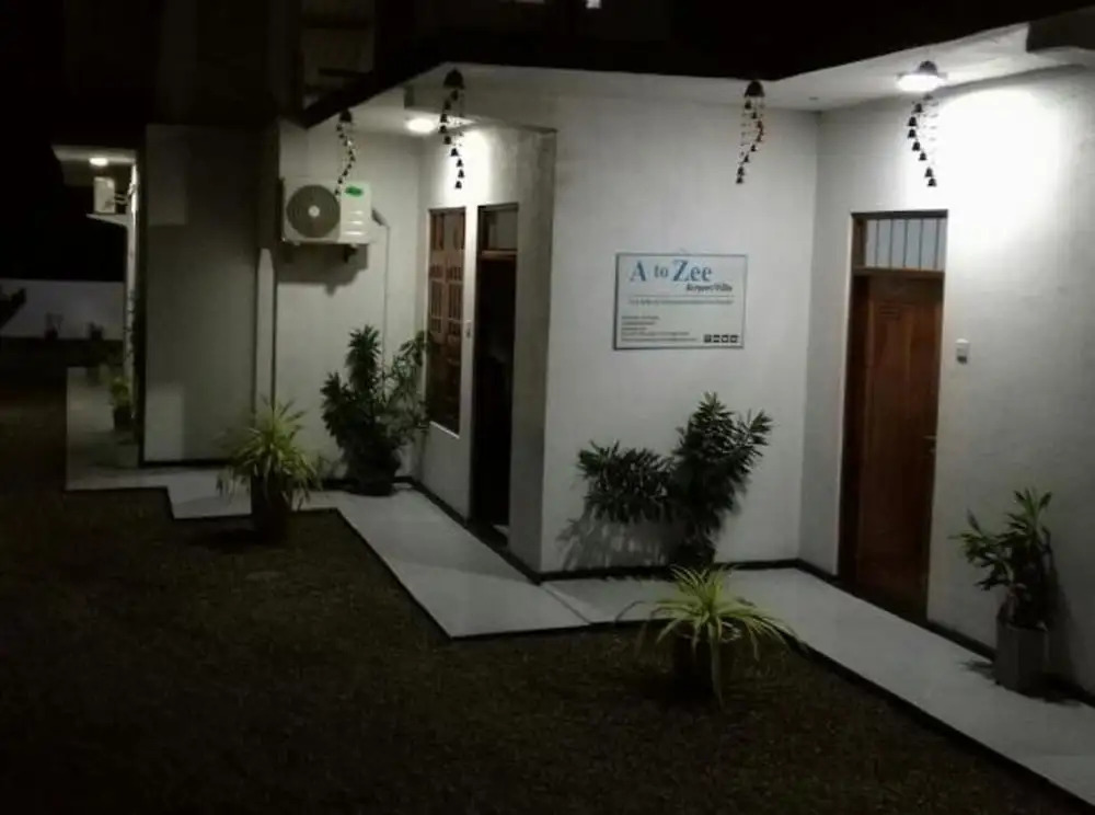Atozee Airport villa