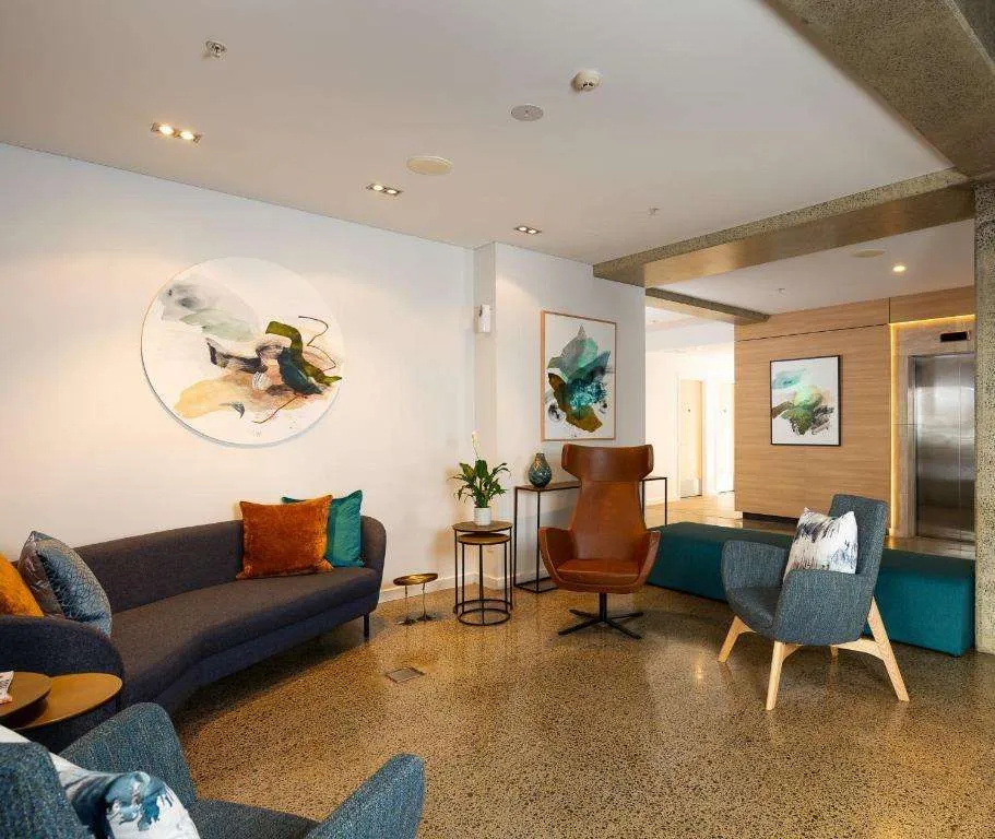 Nesuto Stadium Hotel And Apartments