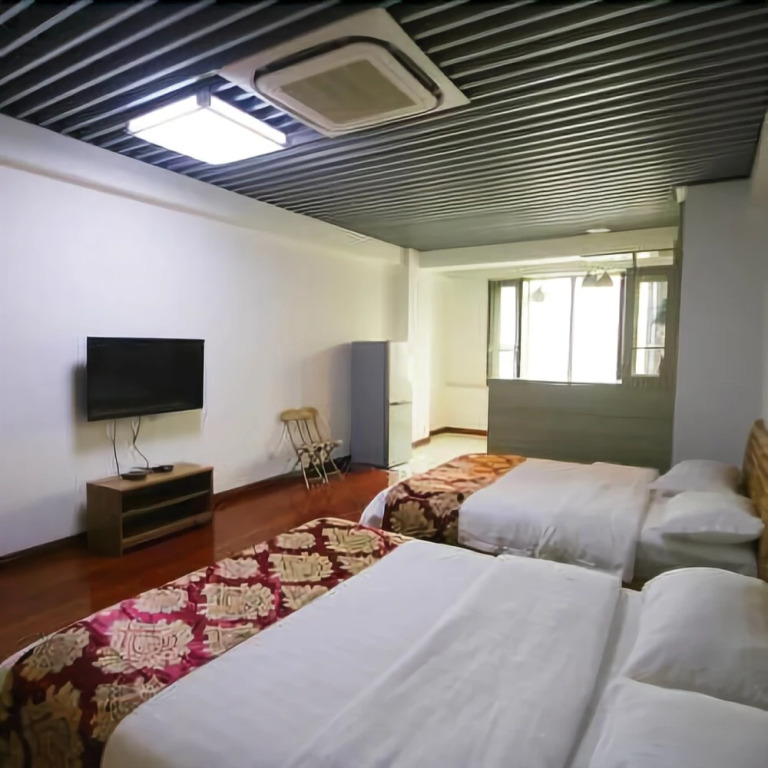 Lvdi Apartment Hotel