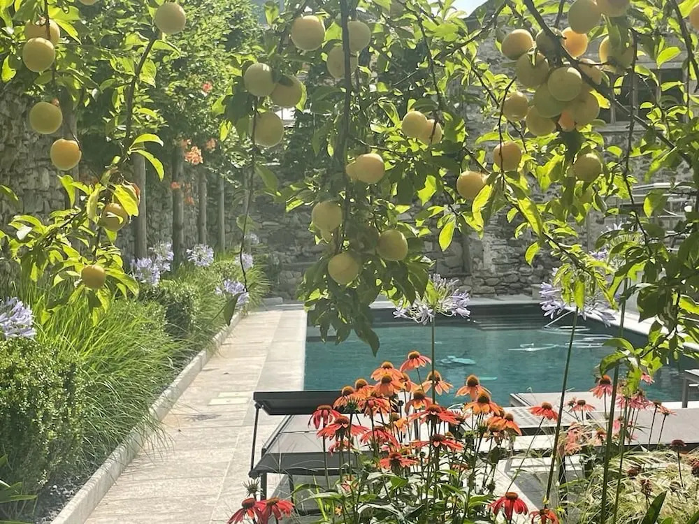 VILLA CHIOVENDA Residenza dEpoca
