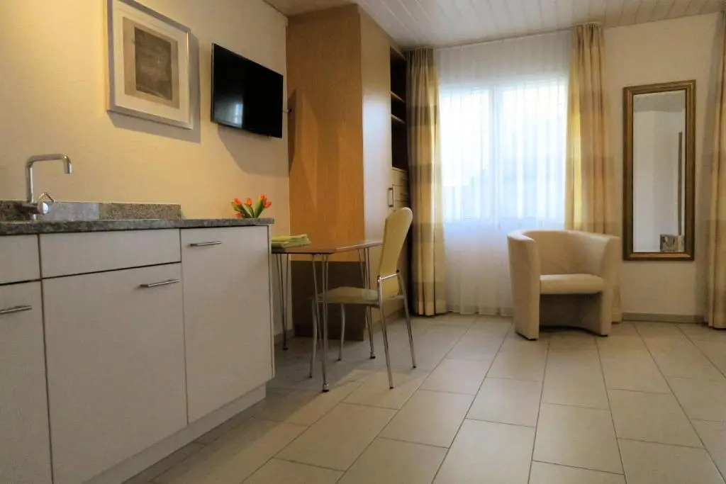 Krone Bed & Breakfast