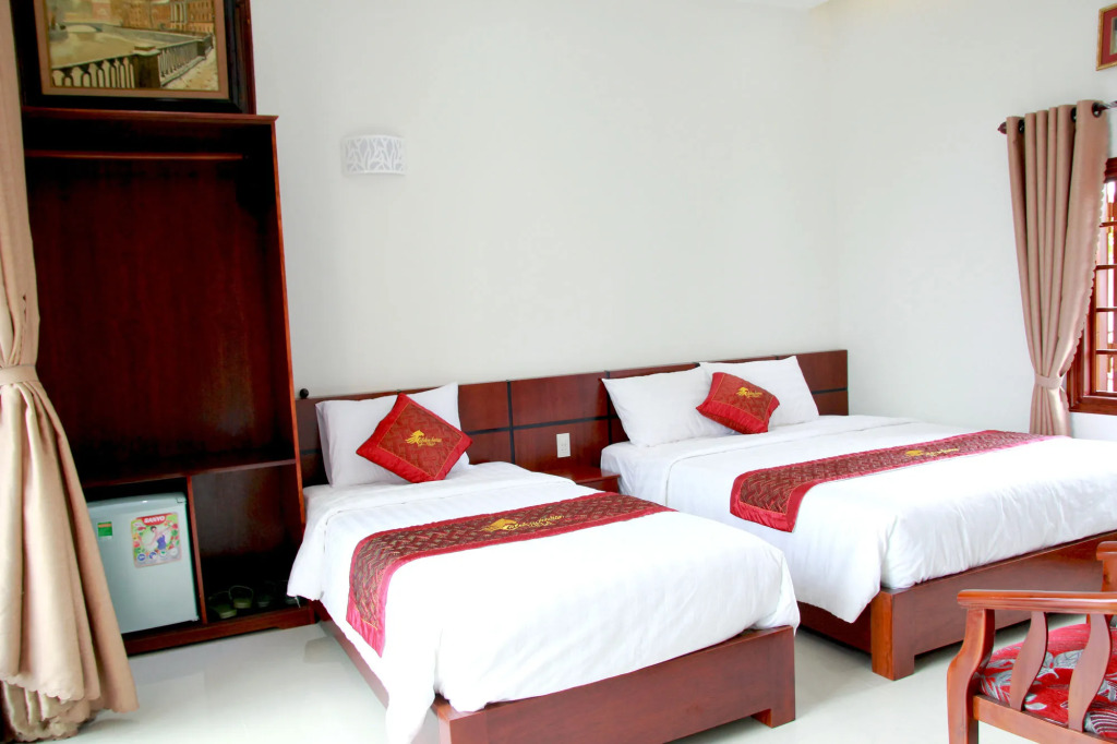 Hoi An Golden Horse Villa