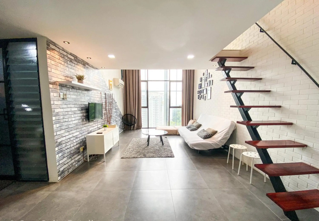 Cozy loft 6pax Near Kidzania/IKEA/1Utama/TTDI