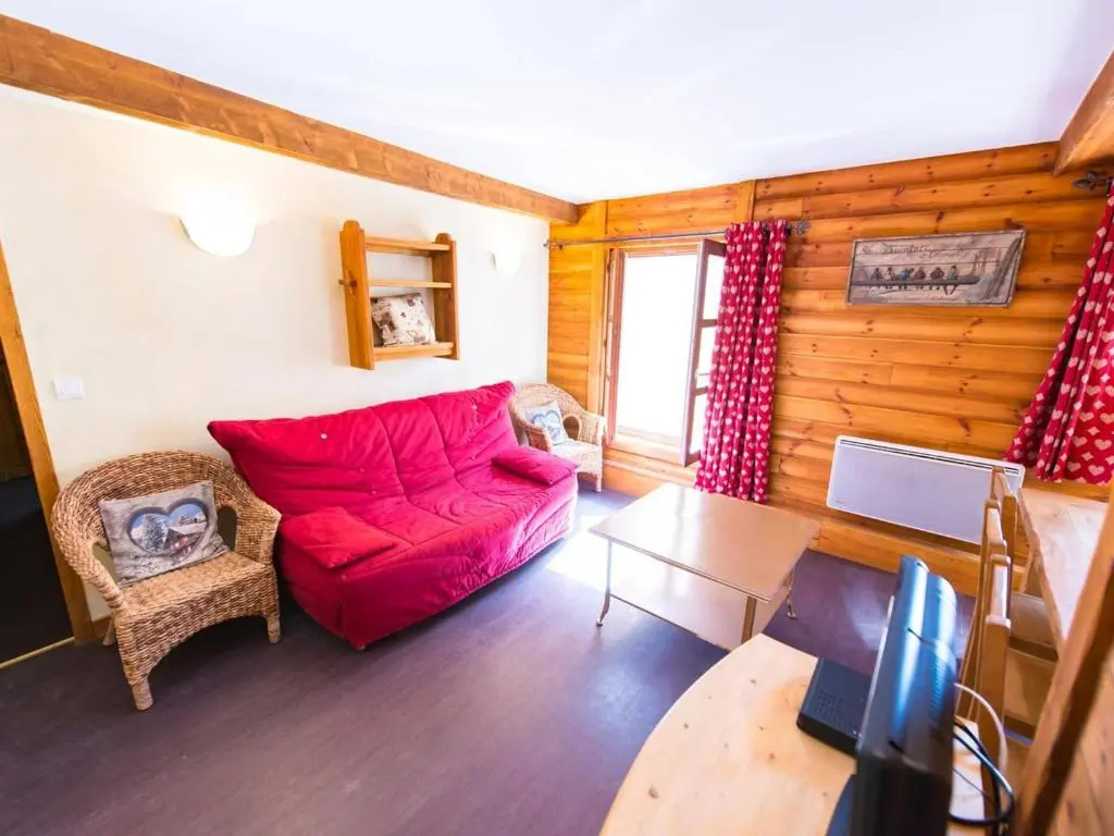 Appartement Briançon, 3 pièces, 6 personnes - FR-1-330C-102