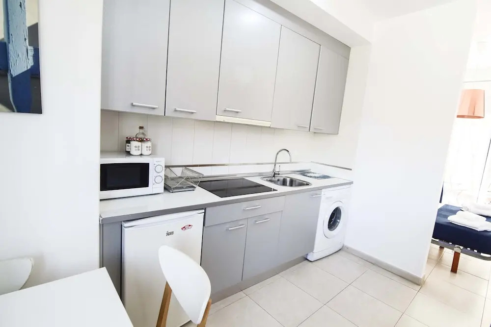 Malaga City Suites Barceló 30