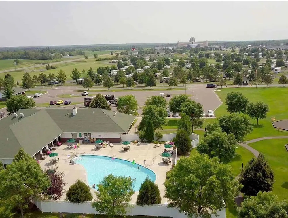 Grand Hinckley RV Resort