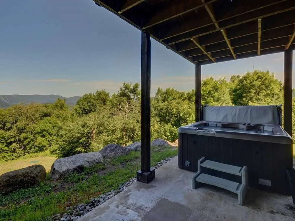 Chalet Vue Du Sommet