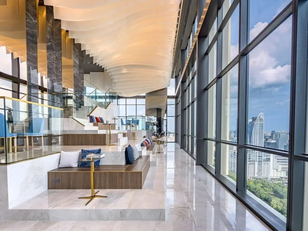 Luxury APT Central Bangkok Siam Paragon · Central World