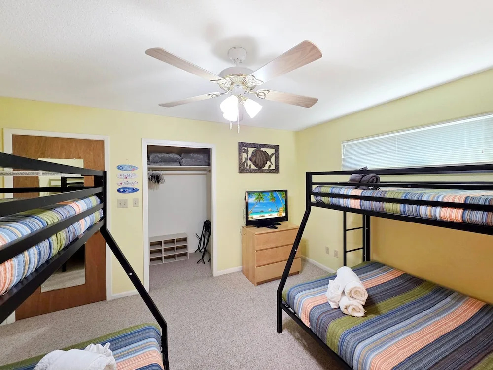 Beachy Keen 3 Bedroom Home