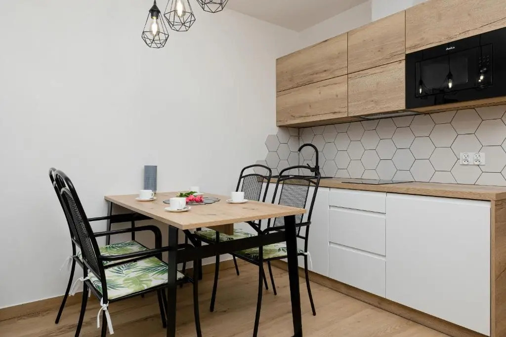 Apartamenty Zielona 11 by Noclegi Renters