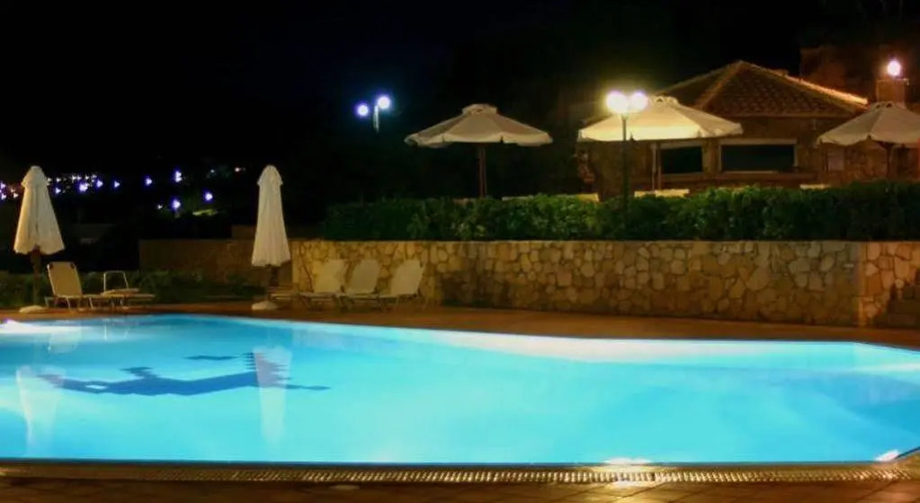Afrato Village Sea View apartments