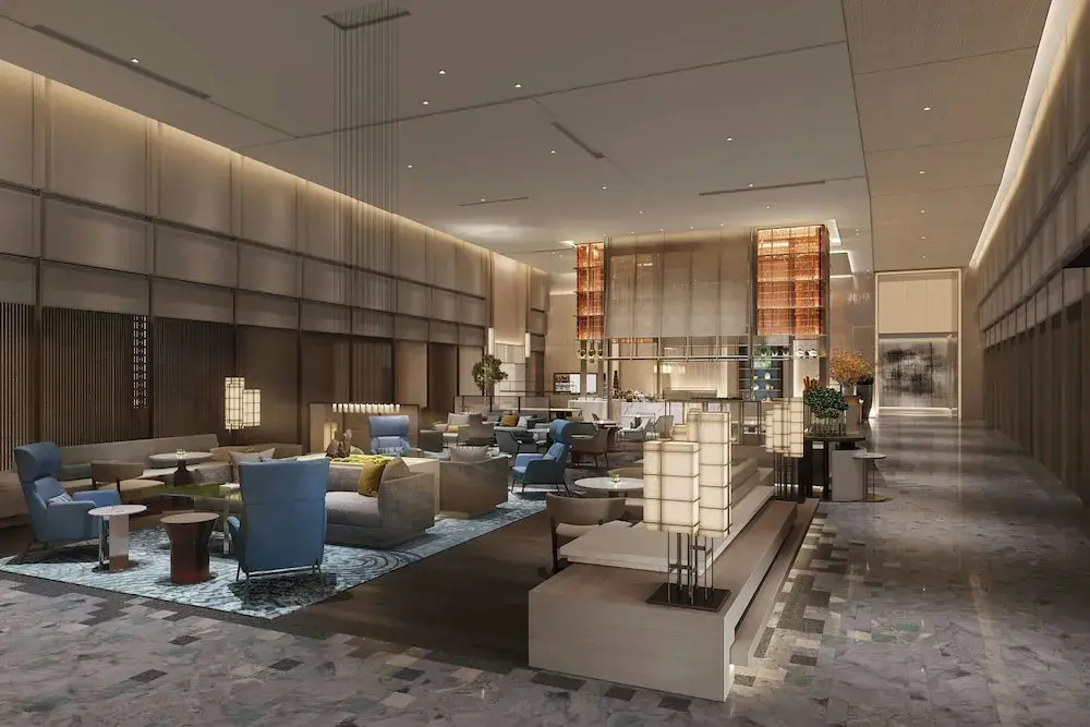 Huzhou Marriott Hotel Nanxun