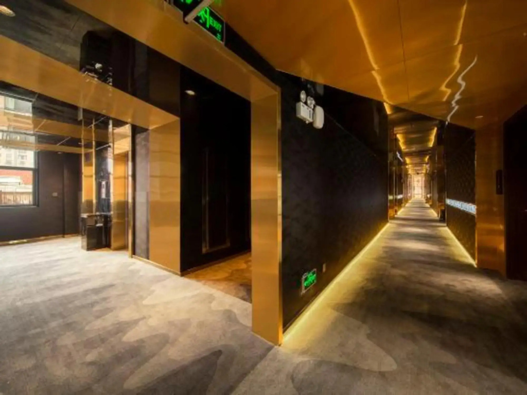 Jianjing Film Hotel (Yueyang high-speed railway station Branch)