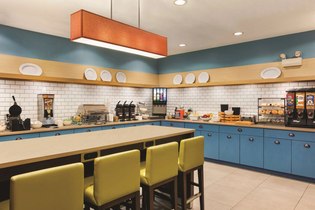 Отель Country Inn & Suites by Radisson, Springfield, OH