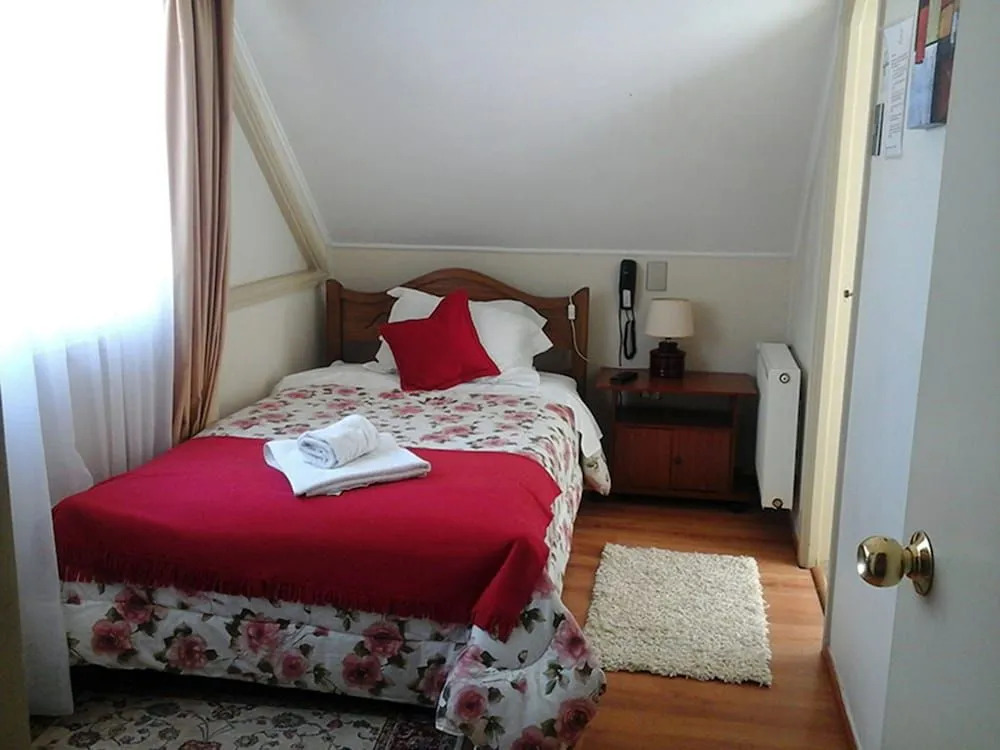 Hostal Alcalá