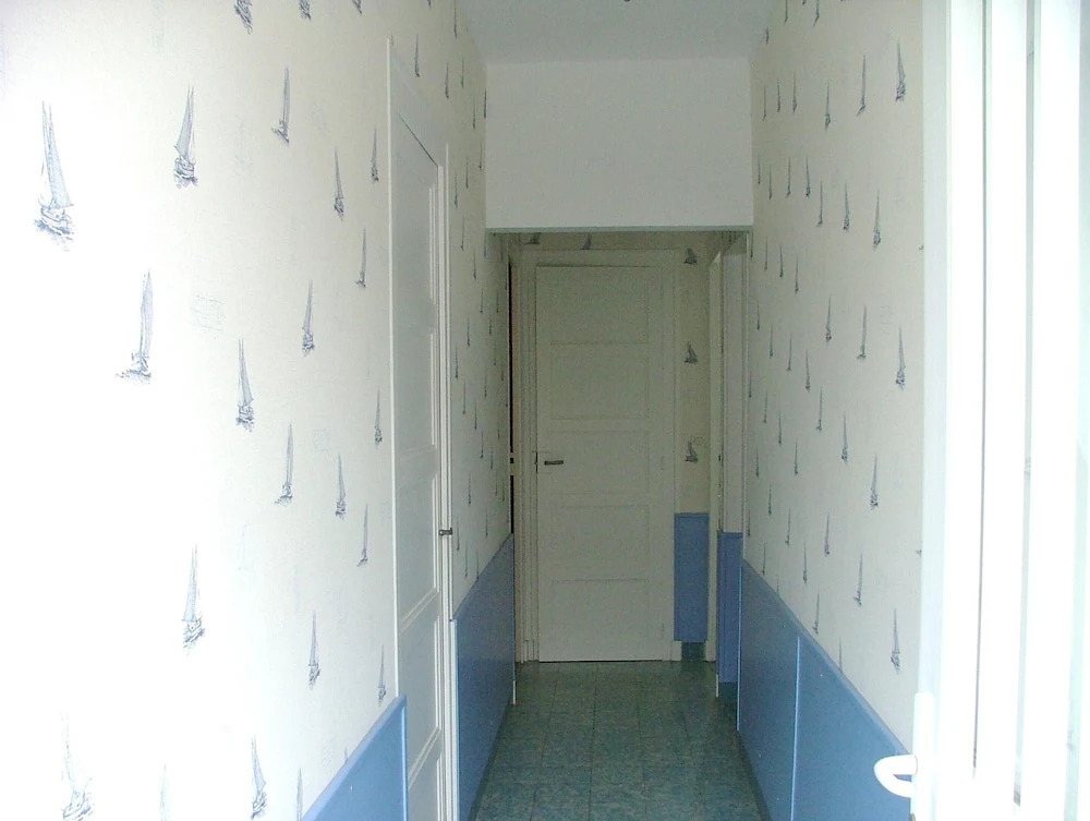 House With one Bedroom in Les Sables-d'olonne, With Enclosed Garden -