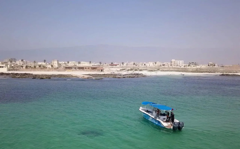Roushan Resort Salalah Mirbat