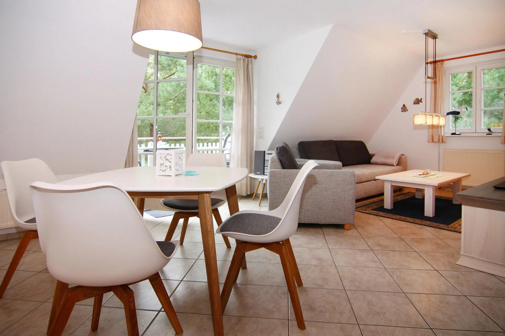 Apartment in the holiday complex aft Diek, Zingst