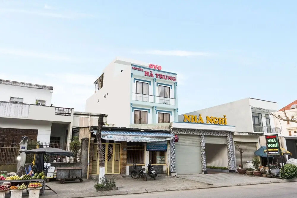 OYO 854 Ha Trung Motel