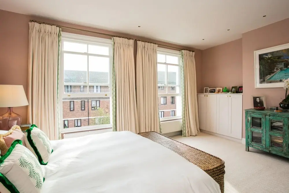 Quirky 2 Bedroom Portobello House With Roof Terrace