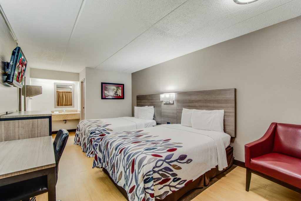 Red Roof Inn Columbia East - Ft Jackson