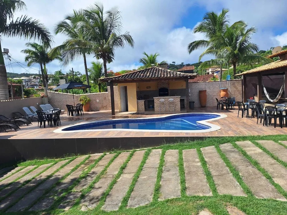 Suite e Flat das Papoulas