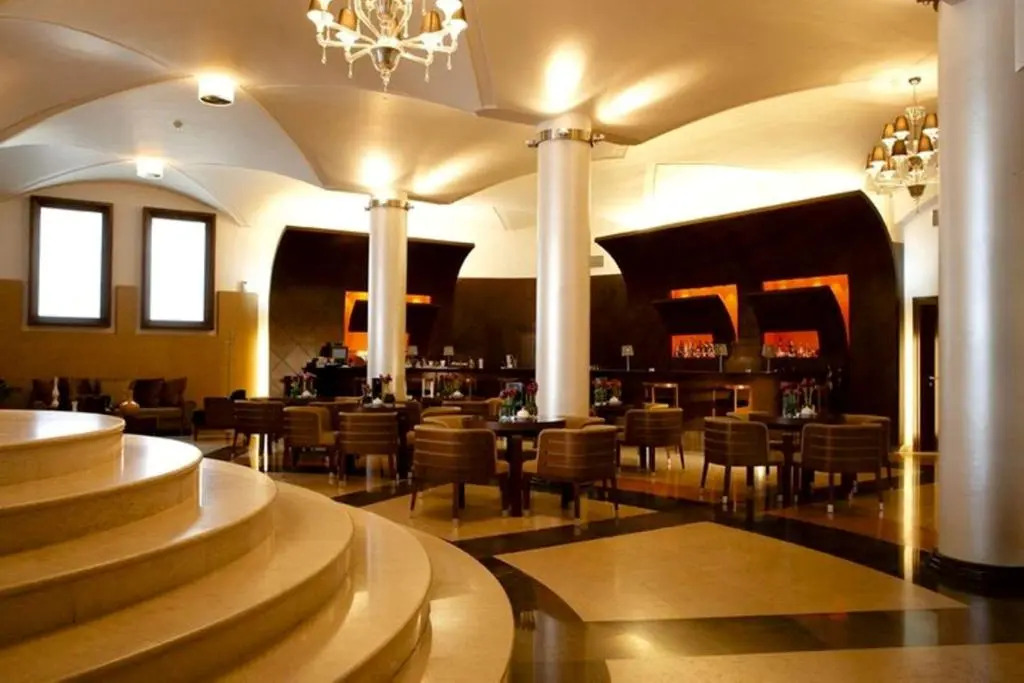 Porto Palace Hotel Thessaloniki