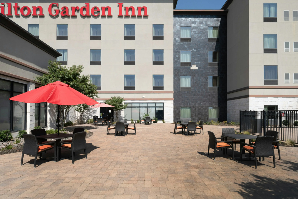 Hilton Garden Inn Ft Worth Alliance Airport