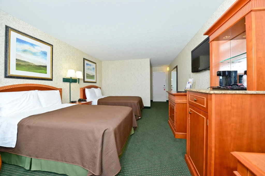 Americas Best Value Inn - Baltimore