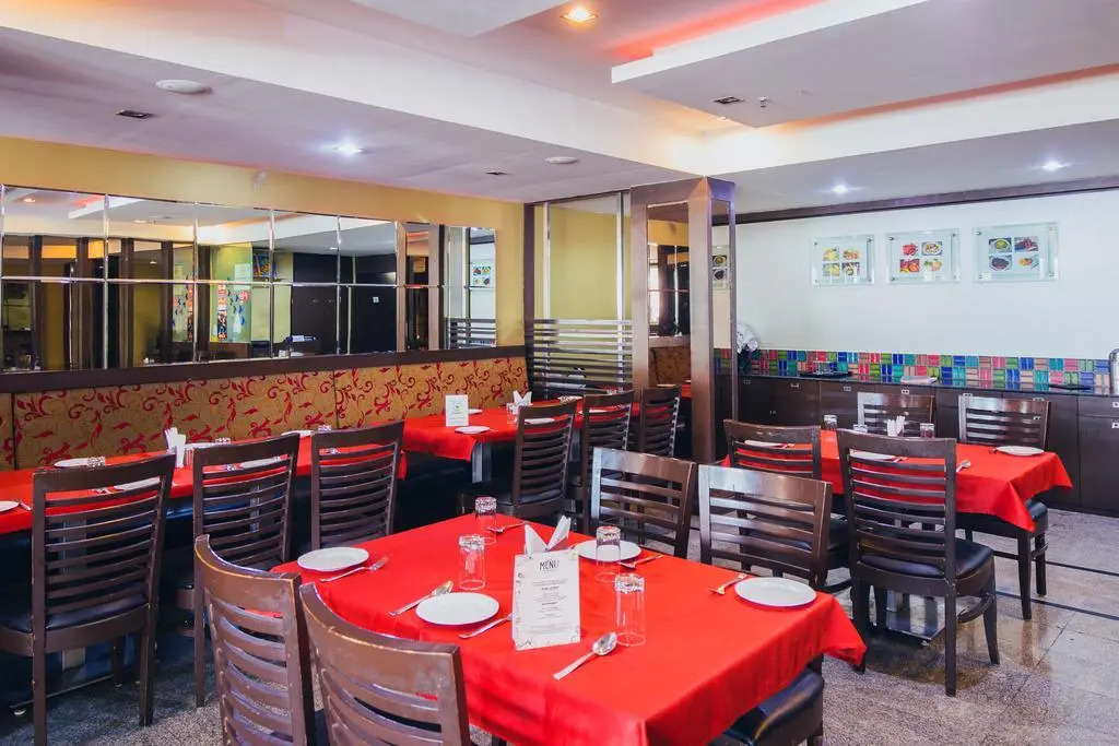 FabHotel Vinflora Banjara Hills