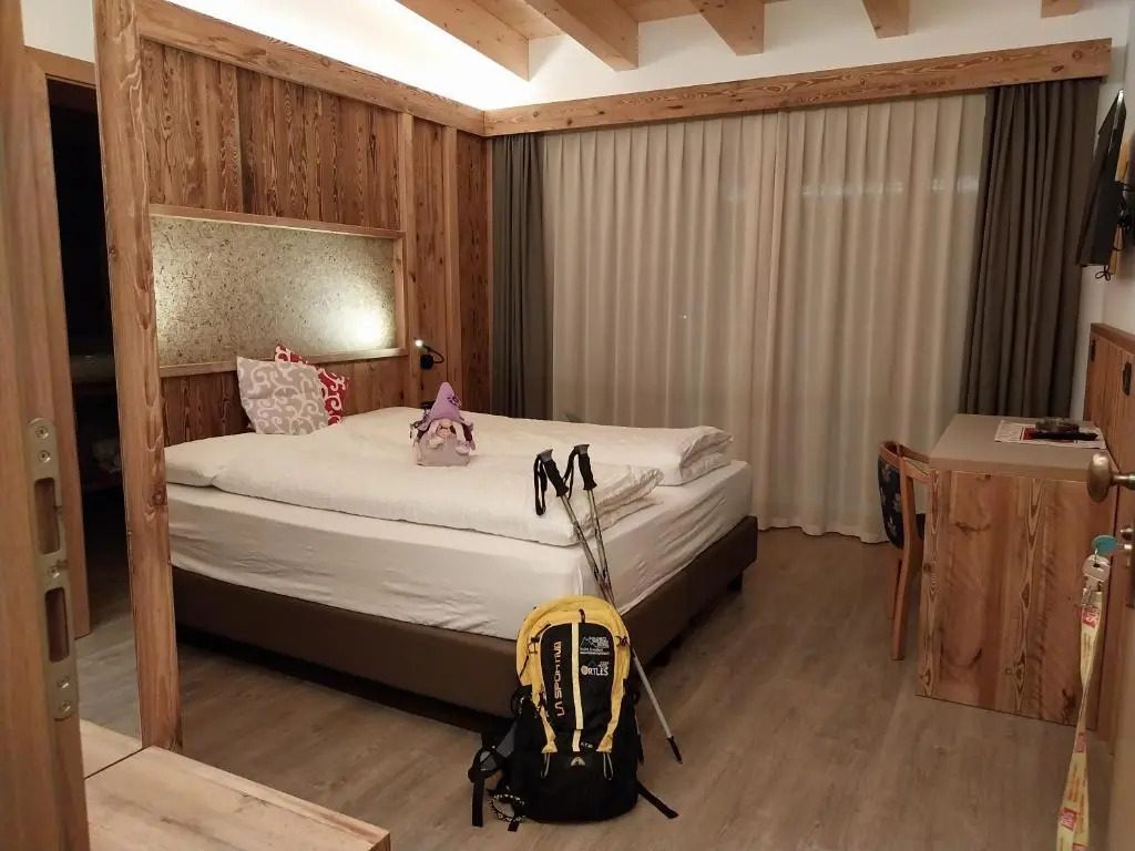 Hotel Ortles Dolomiti Walking & Spa