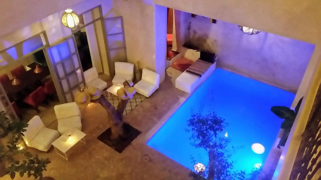 Riad Vendôme & Spa