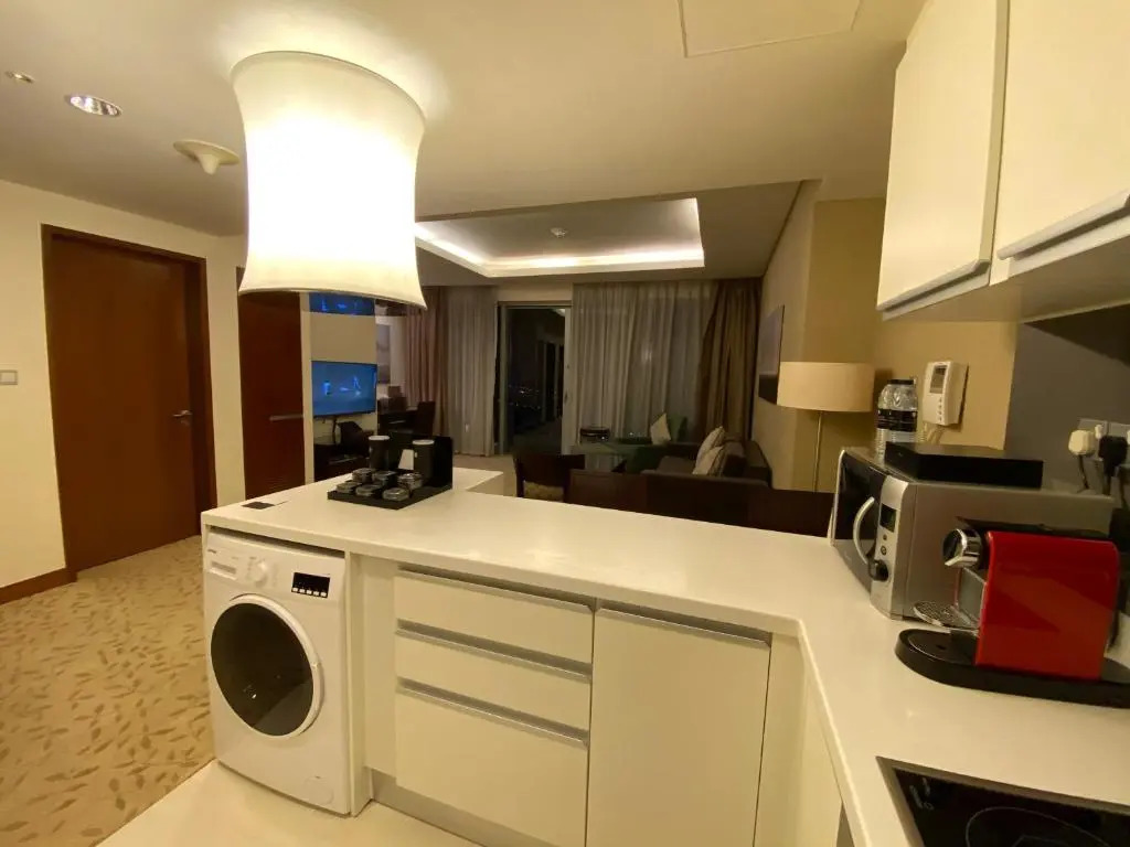 Address Dubai Mall Residences 34 floor 1 bedroom