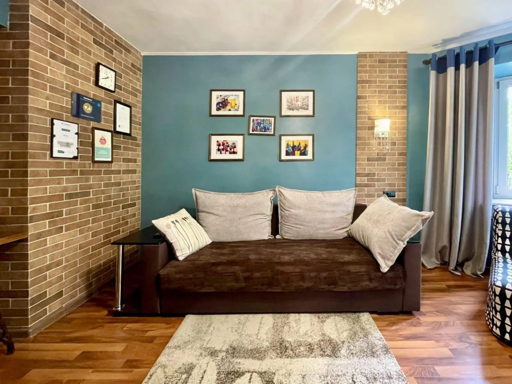 Apartament Luchina