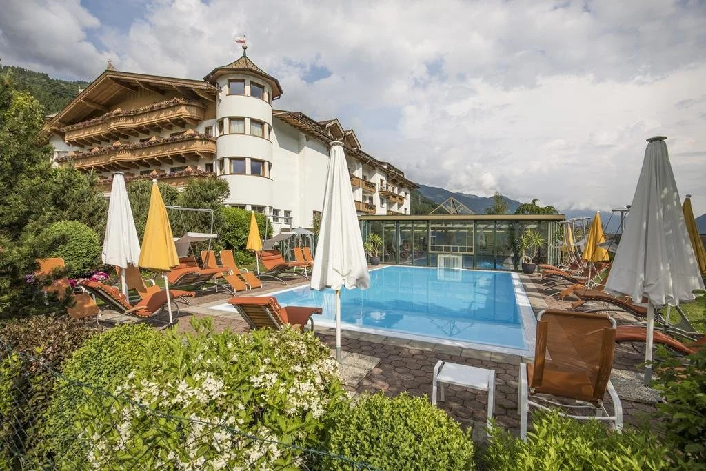 Hotel Magdalena im Zillertal - Urlaub mit Hund