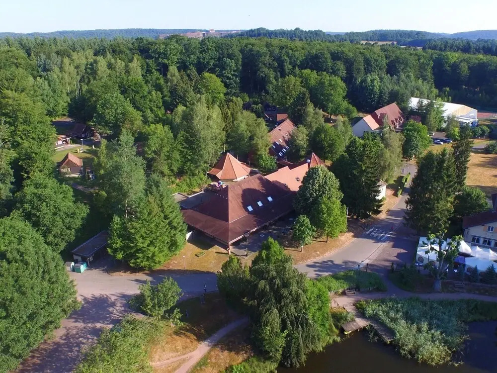 Cottage in Bitche With Heated Pool