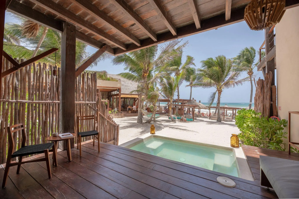 La Zebra Tulum, a Small Luxury Hotel