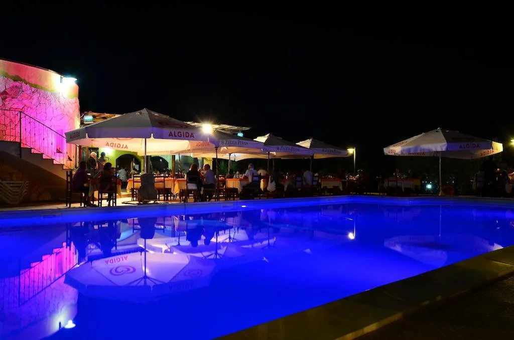 Albergo Ristorante Pizzeria Monte Arcosu
