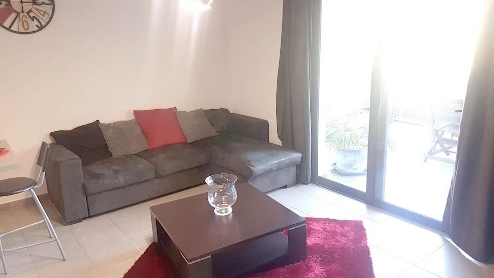 Apartment With 2 Bedrooms in Penta-di-casinca, With Wonderful City View, Furnished Terrace and Wifi - 2 km From the Beach