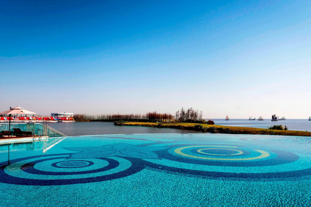 Sheraton Huzhou Taihu Lake Hot Spring Resort & Spa