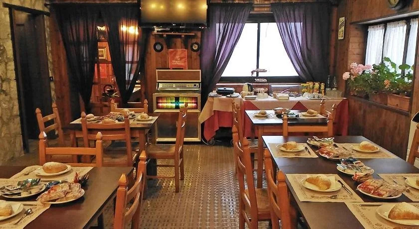 Hotel La Lucciola