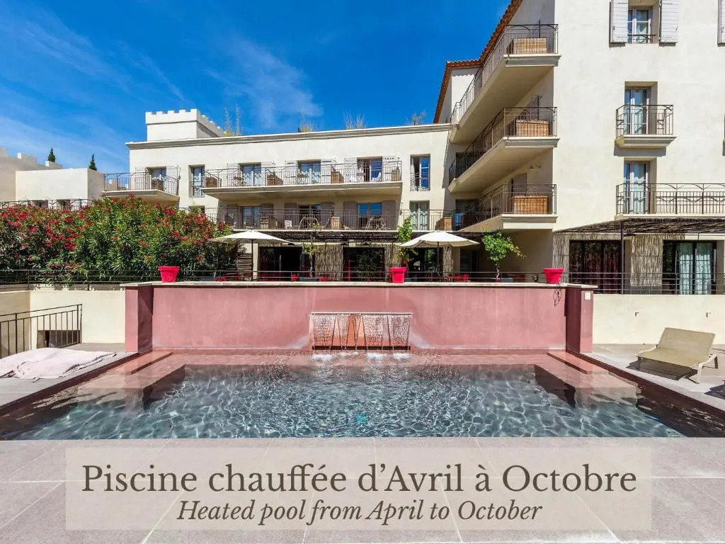Garrigae Distillerie de Pezenas - Hotellerie & Spa