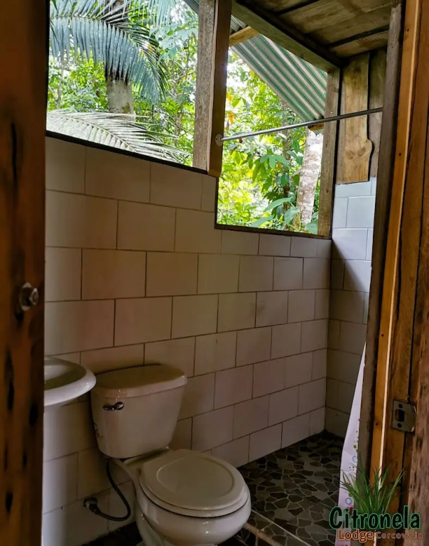 Citronela Lodge Corcovado