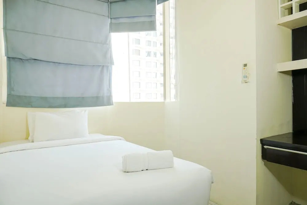 Fully Furnished and Spacious 3BR Apartment at Mangga Dua Residences